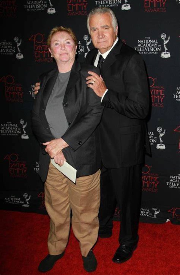 Susan Flannery The 40th Annual Daytime Emmy Awards 3 Pictures