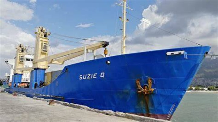 Suzie Q IMO 8205204