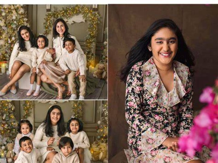 Taraka Rathna Daughter Nishka Birthday pics Lovely Telugu