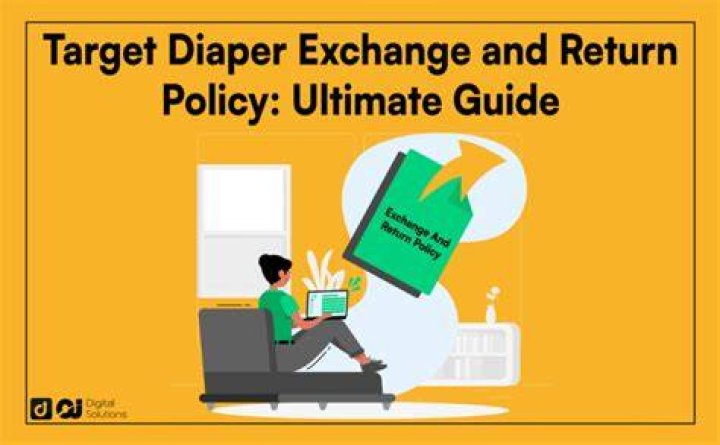 Target Diaper Return Policy + Diaper Exchange Policy (2023)