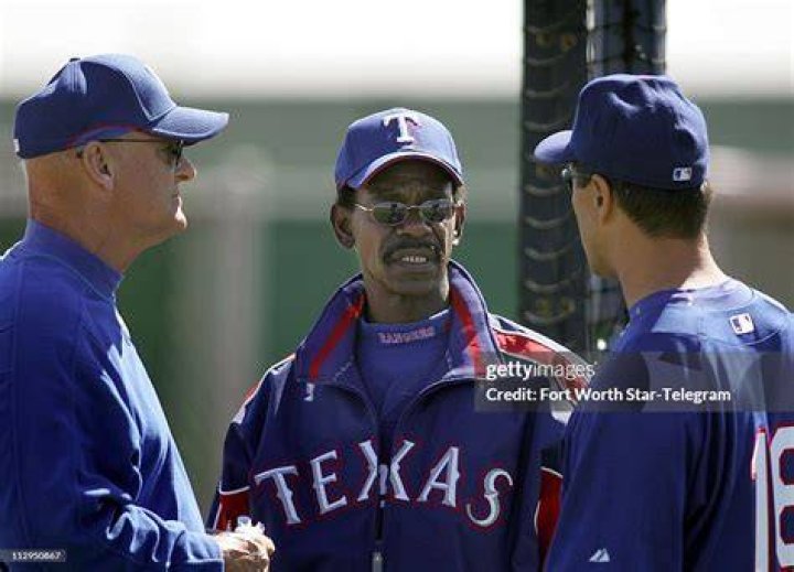 Texas Rangers manager Ron Washington really resigned over sexual