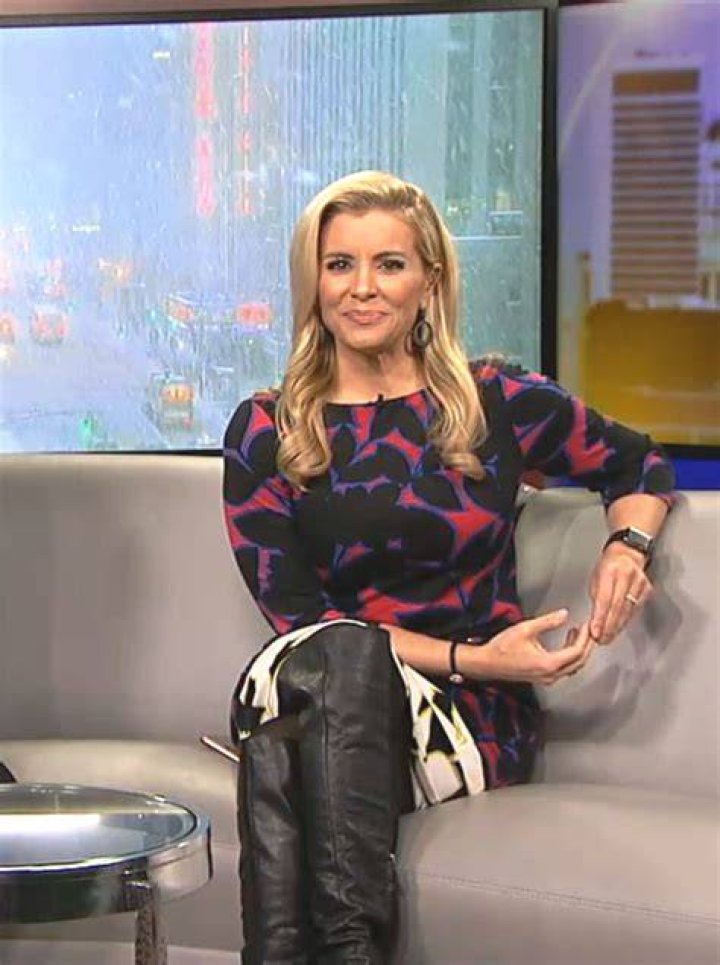 THE APPRECIATION OF BOOTED NEWS WOMEN BLOG FOX59'S ALEXIS MCADAMS