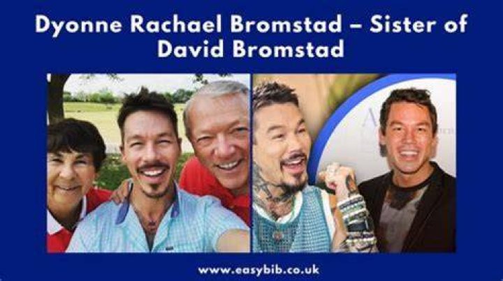 The Eclectic World Of Dyonne Rachael Bromstad