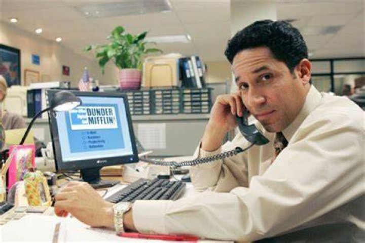 The Enigmatic Character From "The Office"