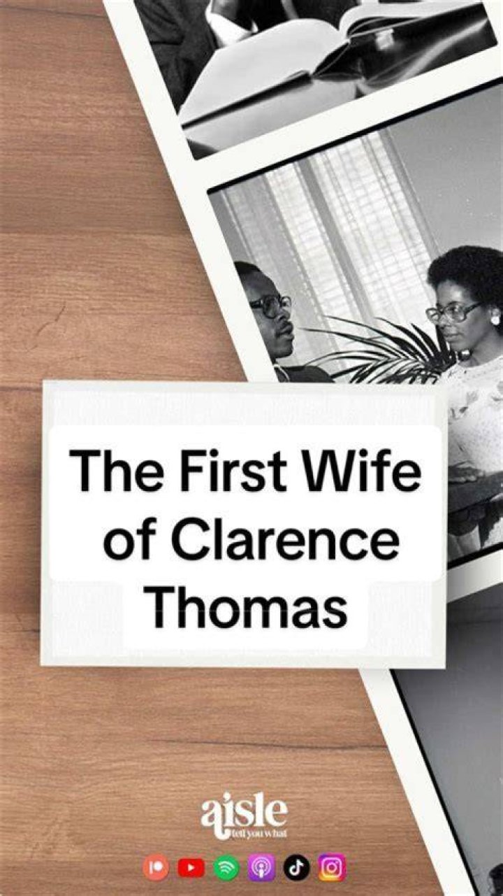 The Truth Behind Clarence Thomas's First Wife's Fate