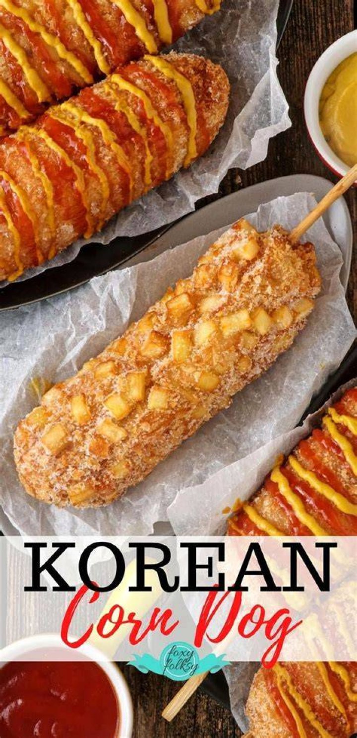 These Korean Corn Dogs In Coquitlam Are Worth The Trip