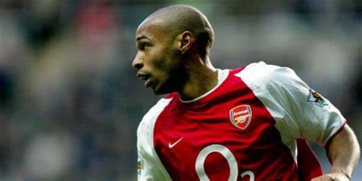Thierry Henry Named as Premier League&rsquo;s GreatestEver! Mount Royal Soccer