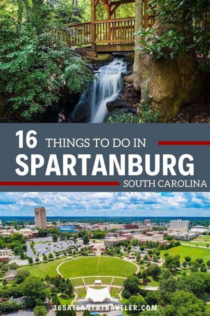Things To Do in Spartanburg SC For A Fantastic Weekend Escape!
