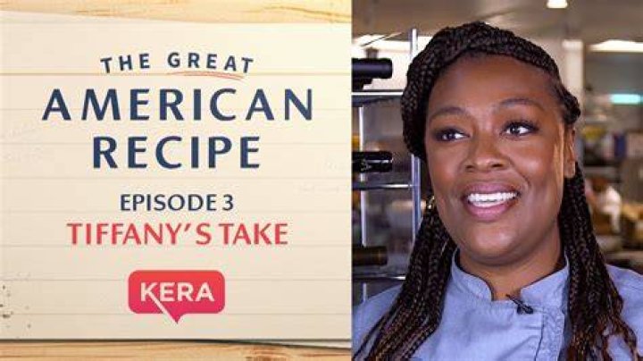Tiffany Derry The Great American Recipe Chefs PBS Food