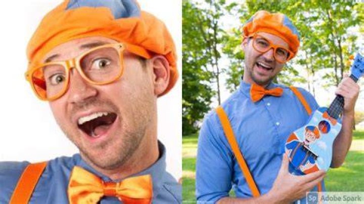 Top YouTubers Blippi's BillionPlusView Empire