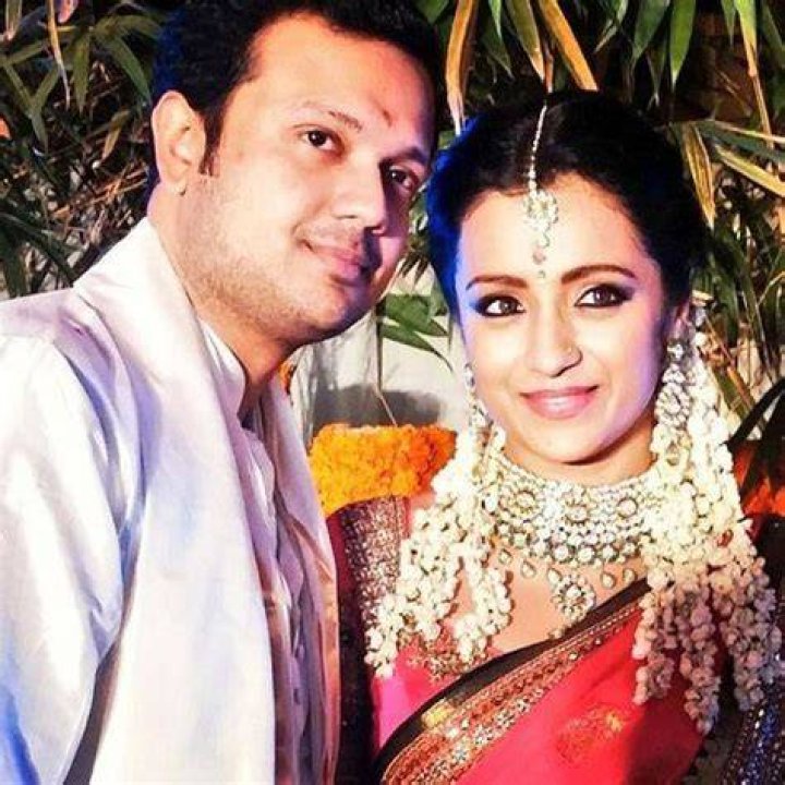 Trisha Krishnan Age Height Husband Child Bio Wiki Net worth