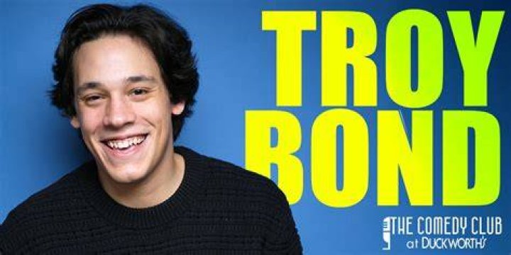 Troy Bond Wikipedia, Comedian, Parents, Ethnicity, Tickets, Father