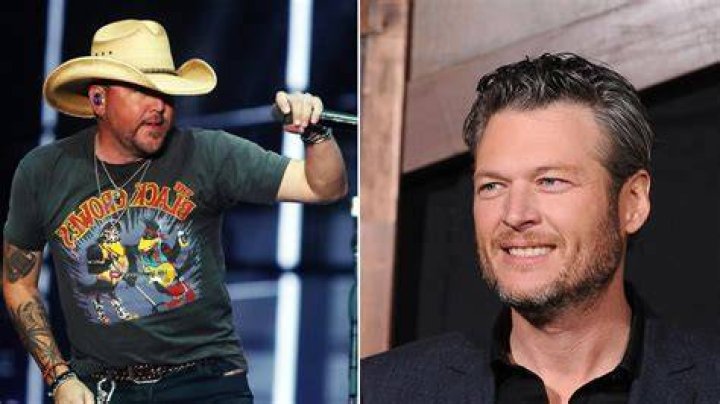 TRUE Blake Shelton Stands Tall for Jason Aldean, Ditches CMT&rsquo;s 50