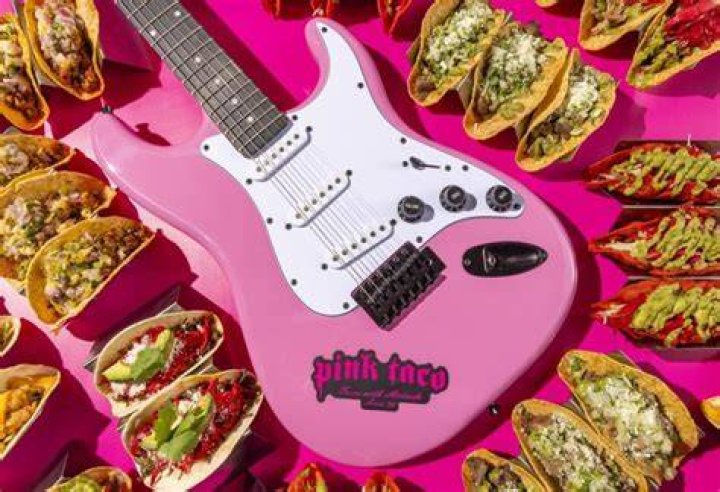 Uncover The Meaning Of "Pink Taco"