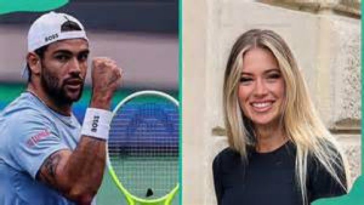 Uncover The Remarkable Journey Of Matteo Berrettini's Wife
