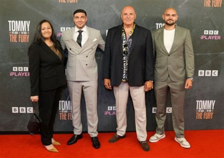 Uncover The Secrets: John Fury's Wife Unveiled