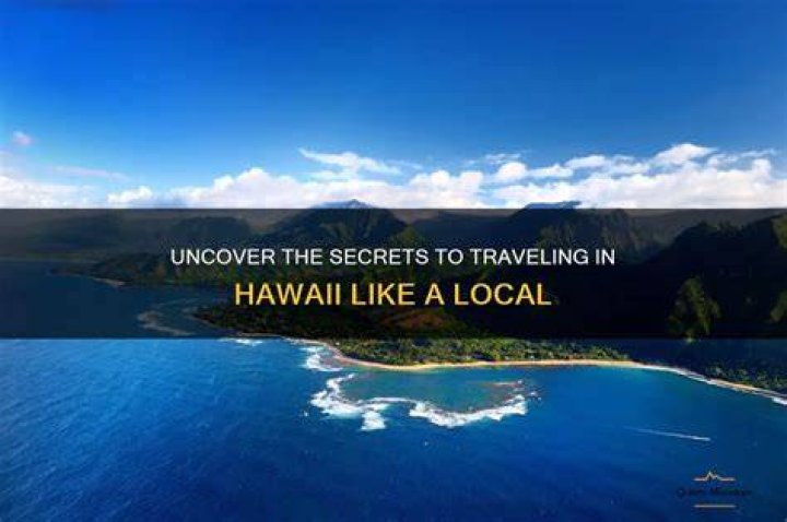 Uncover The Secrets Of Hawaii With AshleyK Hawaii