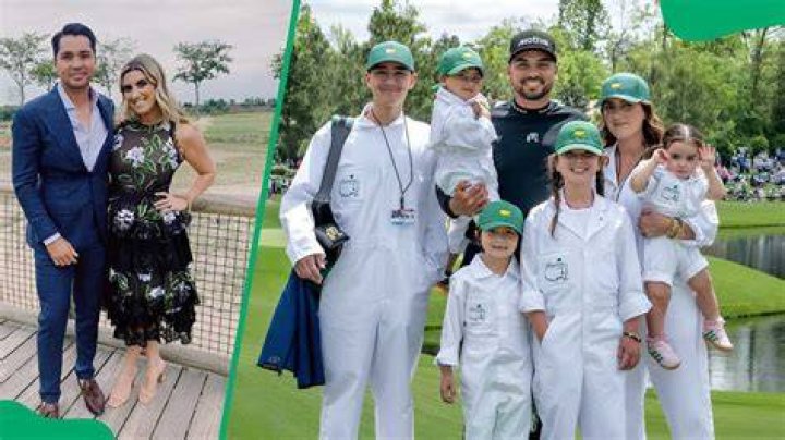 Uncover The Unbreakable Bond: Jason Day's Family