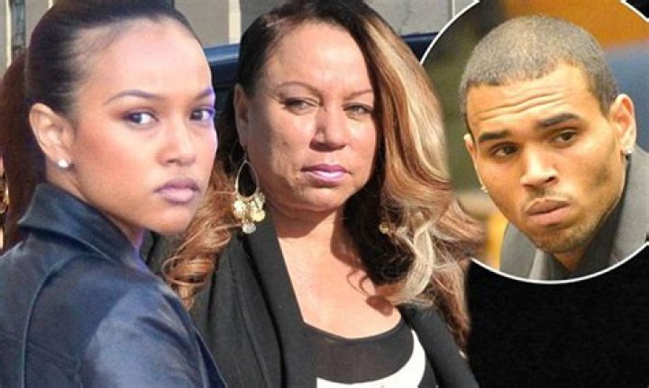 Uncover The Untold Story Behind "Chris Brown Mother"