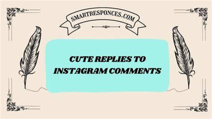 Unleash The Power Of Cute Replies: Secrets To Instagram Engagement