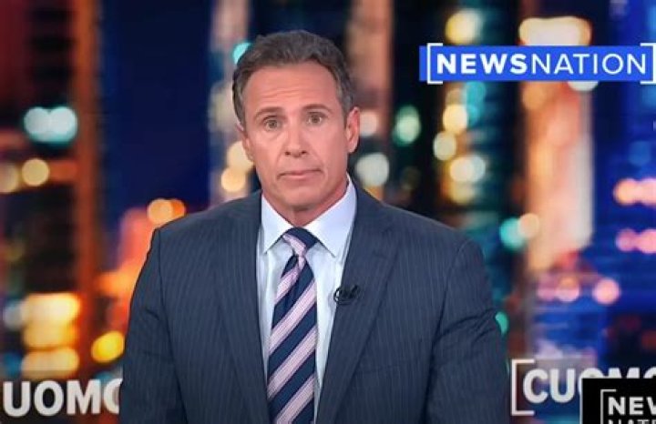 Unlocking Chris Cuomo's News Nation Salary Secrets: Discoveries And Insights