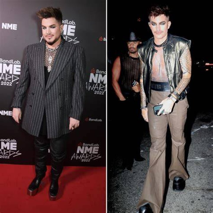 Unlocking The Secrets Of Adam Lambert's Weight Transformation