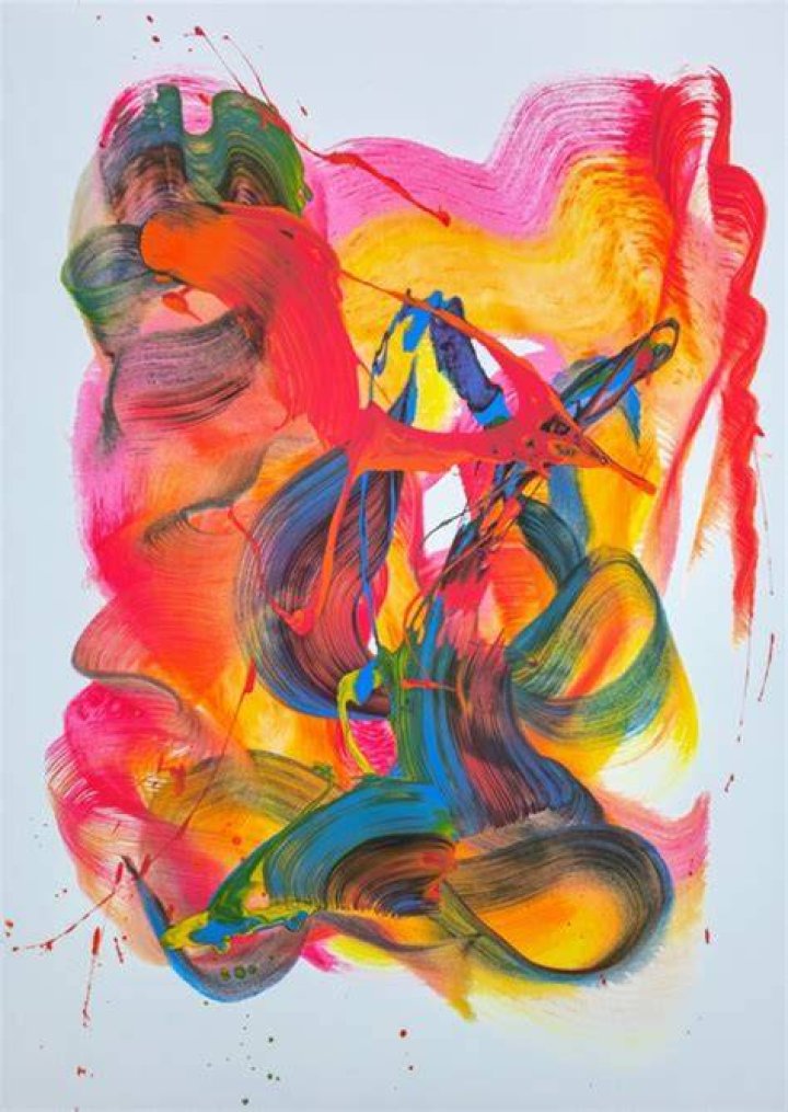 Unveil The Bold Vision Of Kitty Szekely: Abstract Art's Vibrant Enigma