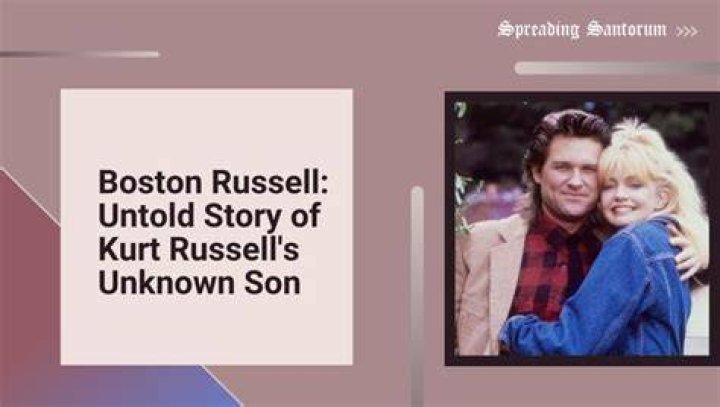 Unveil The Untold Story Of Boston Russell: Discoveries And Insights