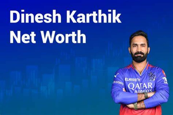 Unveiling Dinesh Karthik's Net Worth: Discover His Wealth Secrets