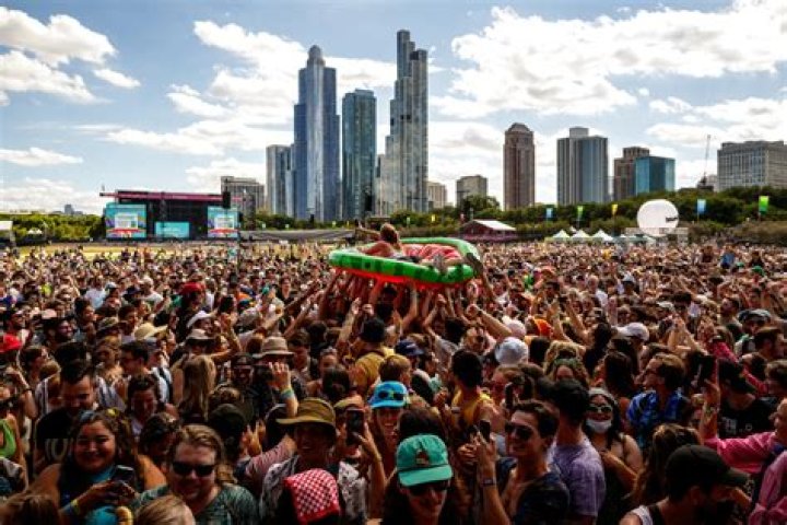 Unveiling Lollapalooza's Age Limit: Discover Its Purpose And Effects
