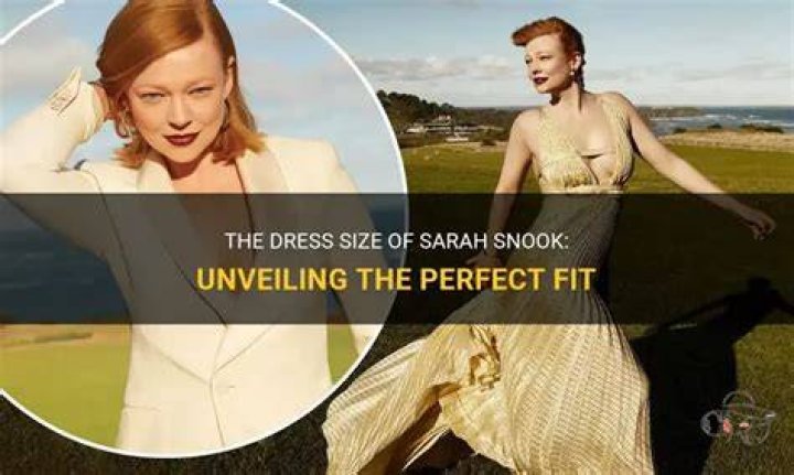 Unveiling Sarah Snook's Transformative Weight Gain: Insights And Revelations