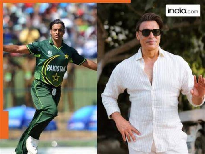 Unveiling Shoaib Akhtar's Net Worth: Discoveries And Insights