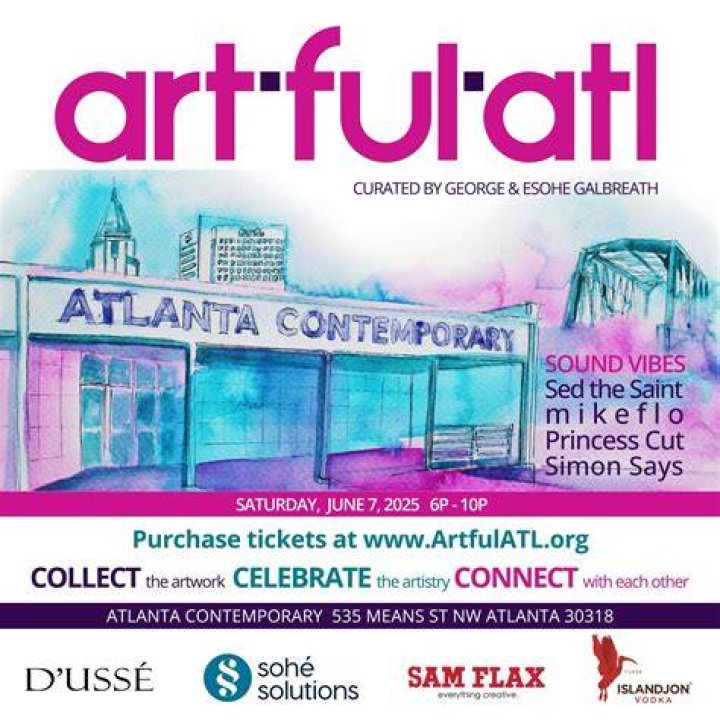 Unveiling The Artful Realm Of Fred Willis Atlanta