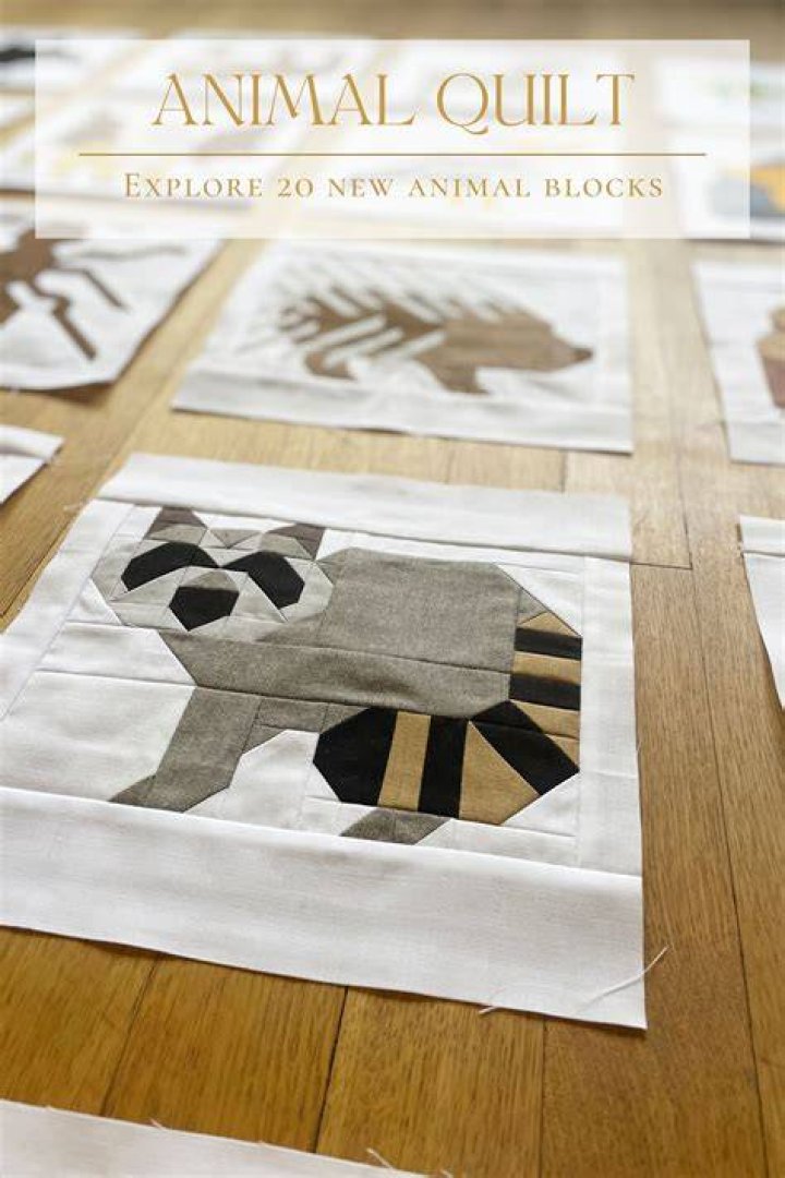 Unveiling The Enchanting World Of Jyl Moder Quilt Blocks