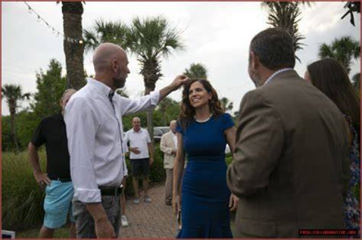 Unveiling The Feud: Curtis Jackson And Nancy Mace