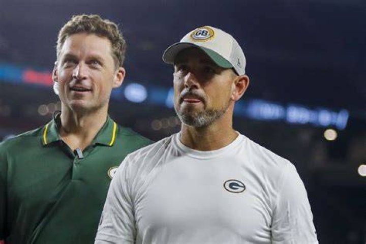 Unveiling The Impactful Role Of Packers Head Coach's Wife