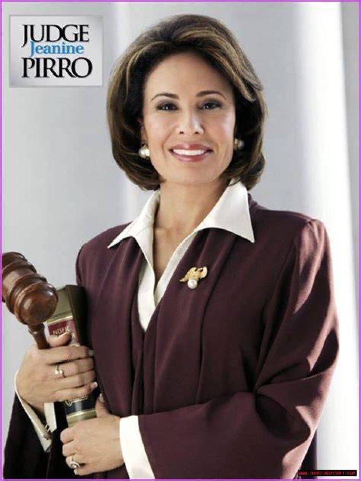 Unveiling The Marital Status Of Judge Jeanine Pirro: Discoveries And Insights