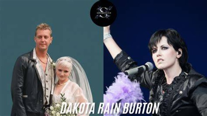 Unveiling The Multifaceted Artistry Of Dakota Rain Burton