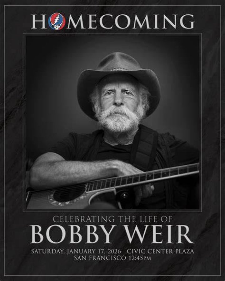 Unveiling The Musical Legacy Of Bobby Weir Young: Discoveries And Insights