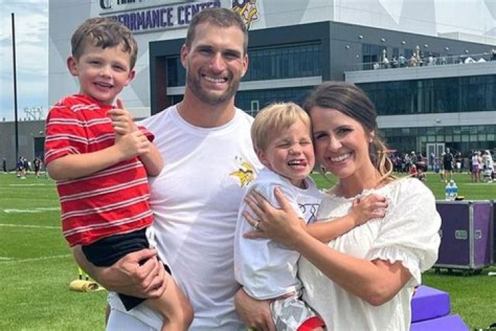 Unveiling The World Of Kirk Cousins Kids: Uncover Surprising Insights