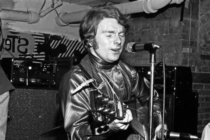 Van Morrison mocked for ‘antiSemitic,’ ‘whiny,’ ‘paranoid’ album