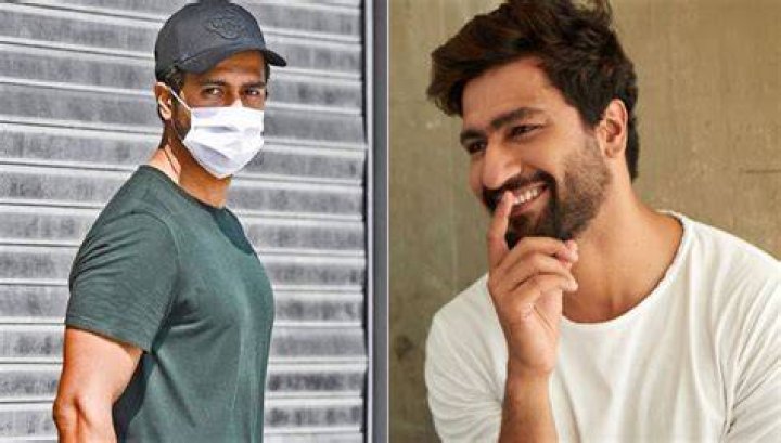 Vicky Kaushal tests NEGATIVE for Covid19, shares PHOTO beaming with a