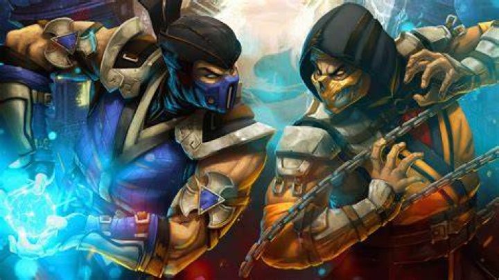 Video Game Mortal Kombat 4k Ultra HD Wallpaper by Andrei Kolosov