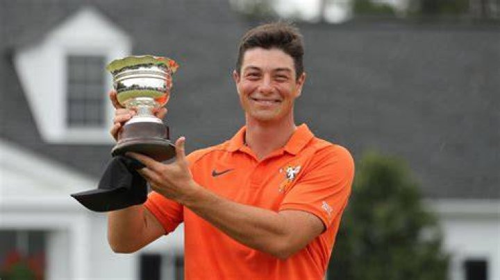Viktor Hovland Net Worth 2023 Wiki, Bio, Partner, PGA, House, Golf