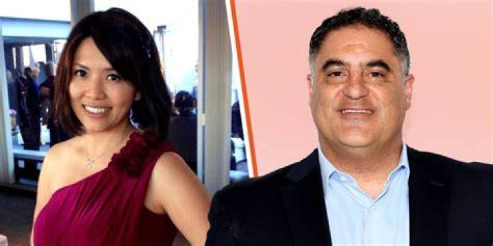 Wendy Lang, Cenk Uygur's wife, bio, age family, net worth, Facebook