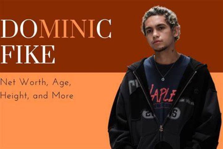 What is Dominic Fike&rsquo;s Height Exactly How Tall is The American Singer?