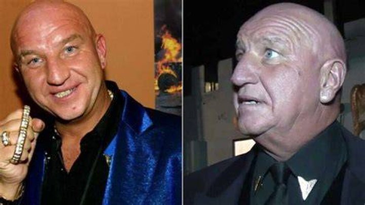 What Was Dave Courtney Net Worth At The Time Of His Death?