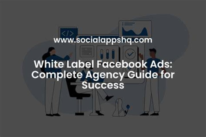 White Label Facebook Ads For Marketing Success