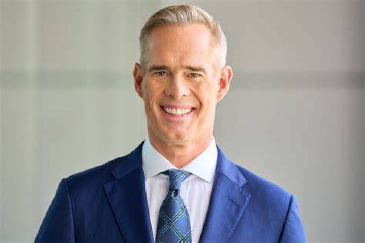 Who are Joe Buck's children?