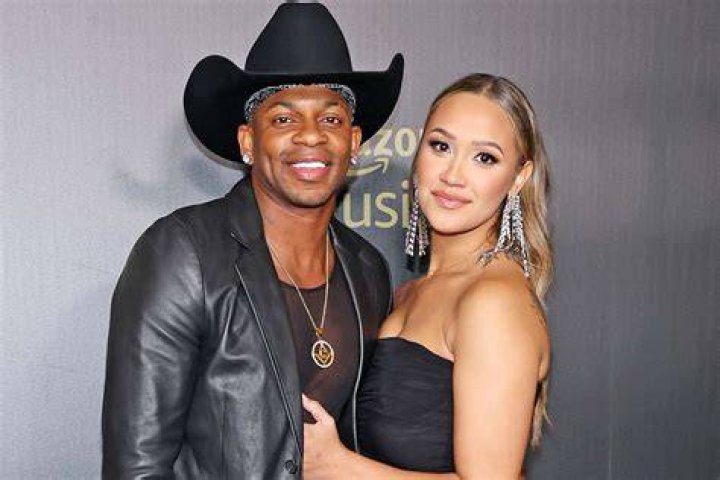 Who Is Jimmie Allen's Wife? Alex Gale's Ethnicity, Parents, Health 06/2023